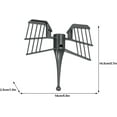 thumbnail image 5 of Stirring Attachment Whisk Butterfly - Butterfly Stirrer for Vorwerk Thermomix Mixing Attachment Food Processor Kitchen Accessories, 5 of 5