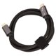 thumbnail image 5 of Mecanografíe C Al Cable Del Cargador Del Tipo C, Cable USB 4.0 Usable 8K HD PD 100W Nylon Tejido Para El Cuaderno Para El Teléfono, 5 of 8