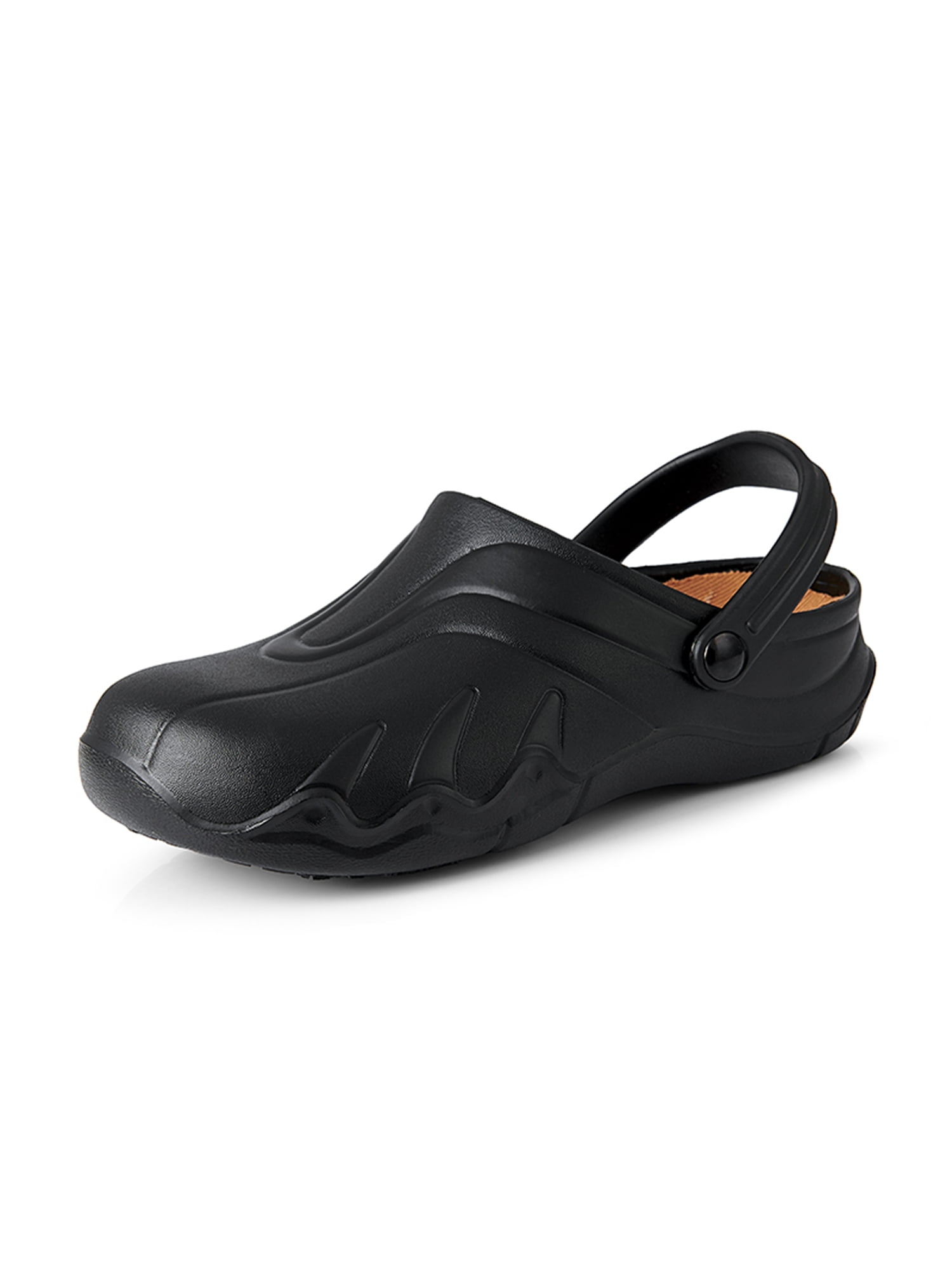 SIMANLAN Mens and Womens Slip-Resistant Work Shoes - Nursing - Chef Shoes