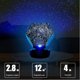 thumbnail image 5 of 3 S Ry Sky Projector Rotating Slee Lamp Kids Bed Rat, 5 of 5