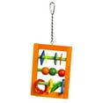thumbnail image 2 of Prevue Pet Products Playfuls Physical & Mental Abacus Bird Toy 60954, 2 of 4