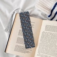 thumbnail image 4 of Kdxio Ball Sports Print Metal Tassel Bookmarks,Perfect Gift for Art Lovers and Bookworms Metal Bookmarks for Women, 4 of 8