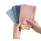 thumbnail image 1 of Paquete de 3 guantes exfoliantes para exfoliación corporal profunda, guantes de baño para eliminar la piel muerta de la ducha para una piel sana, tratamiento de queratosis pilaris y textura de piel me Namotu YZY1364, 1 of 7