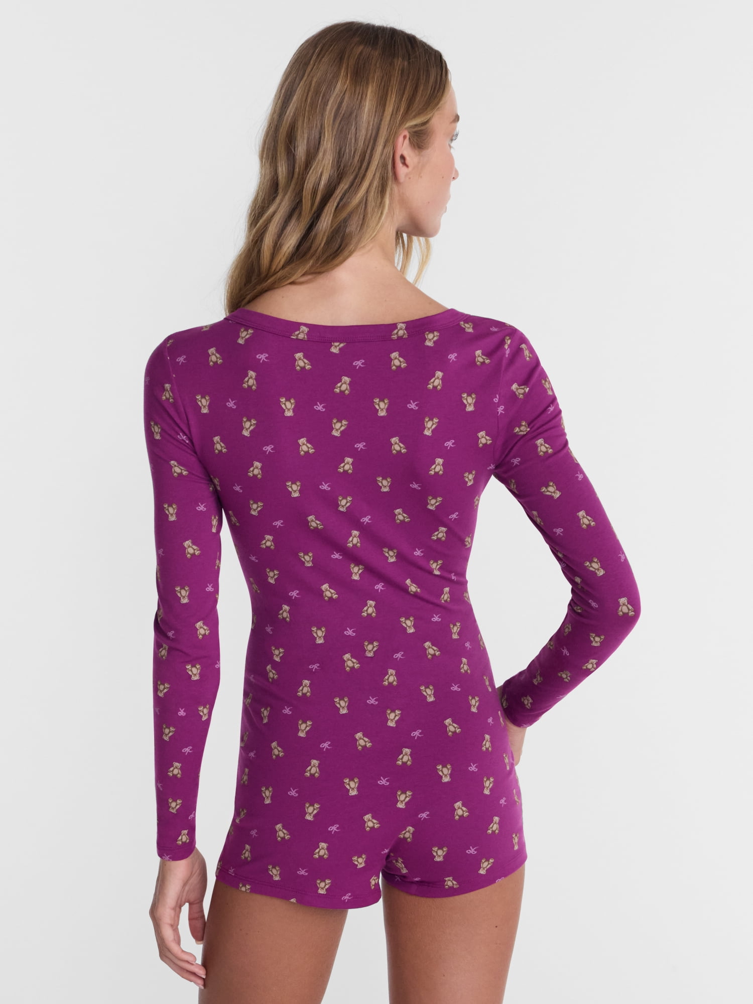 No Boundaries One Piece Sleeper from our Cloud Core Collection, Women's XXS-3X