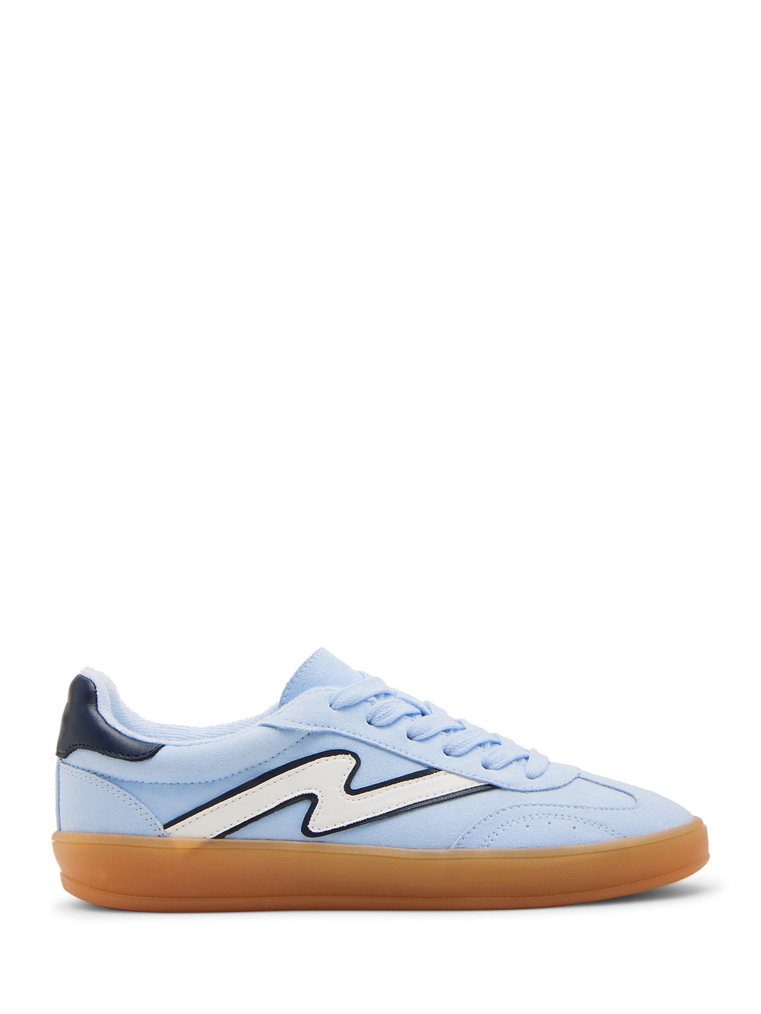 Madden Girl Women's Giia Lace-up Gum Sole Sneaker