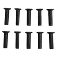 thumbnail image 3 of 20Pcs Fixing Screw M5/M6 22mm 25mm Left Hand Thread for UNF Drill Chuck Adapter M6x22mm, 3 of 9