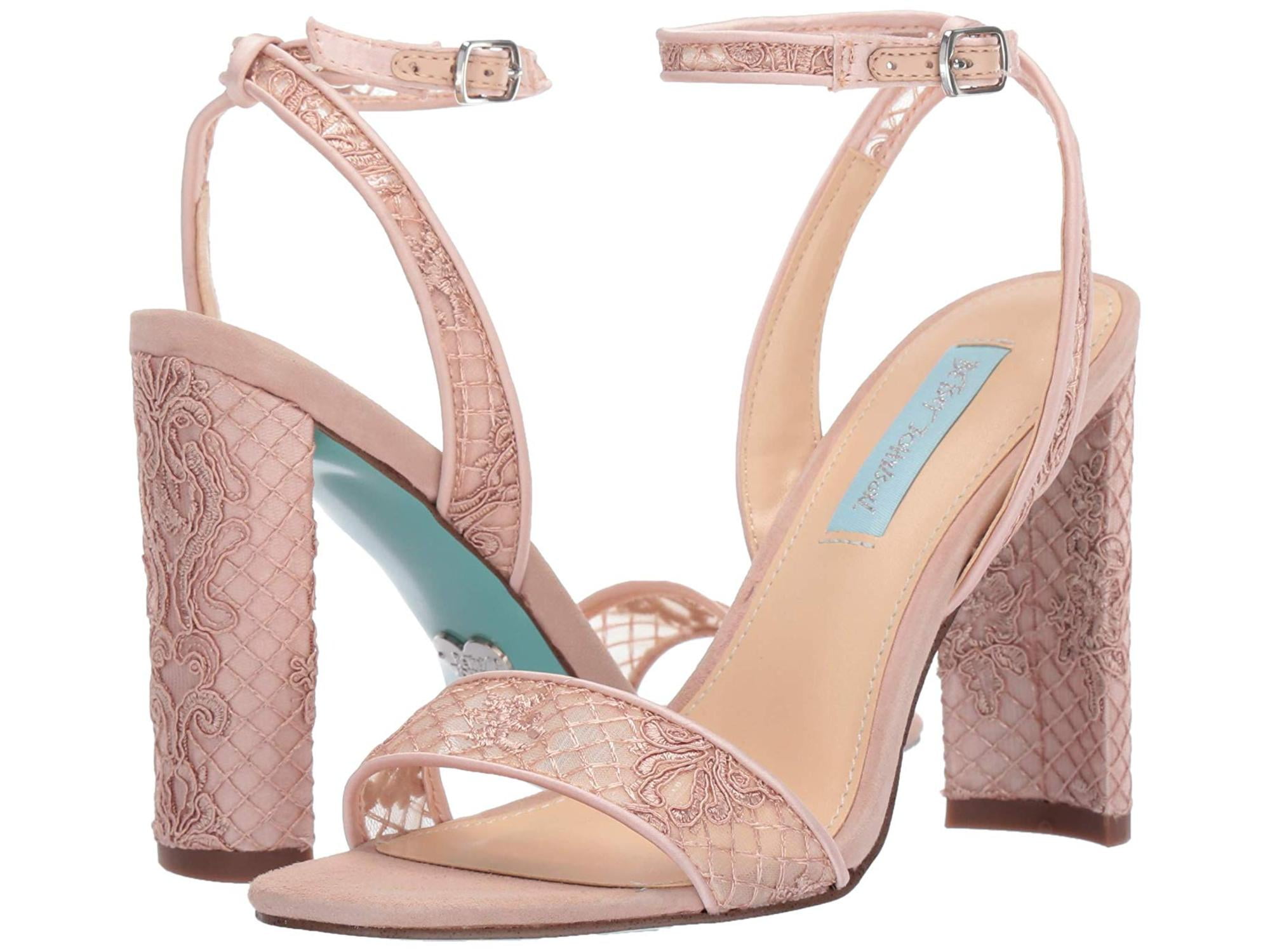 betsey johnson taryn wedge sandal
