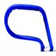 thumbnail image 3 of Pasamanos de piscina con cremallera - Sin funda para asideros de escalera enterrados, 3 of 6