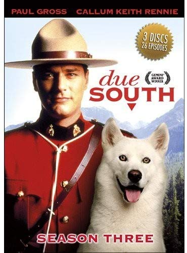 Pre-owned - Due South: The Complete Third Season (DVD) - Walmart.com