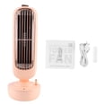 thumbnail image 2 of Ventilador Ventilador de mesa Ventilador USB Ventilador de pulverización Ventilador de humidificaciónVentilador Mgaxyff No, 2 of 5