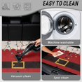 thumbnail image 4 of KUIFORTI Santa Claus Trunk Liners for Cars Anti-Slip Auto Trunk Protective Mat Durable Vehicle Interior Protection Accessories for Daily Driving & Travel Use Washable, 4 of 7