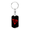 Dog Tag with Swivel Keychain (Gold), variant on Tron (TRX Crypto Cryptocurrency Dog Tag Keychain Stainless Steel Silver Tone or Gold Tone