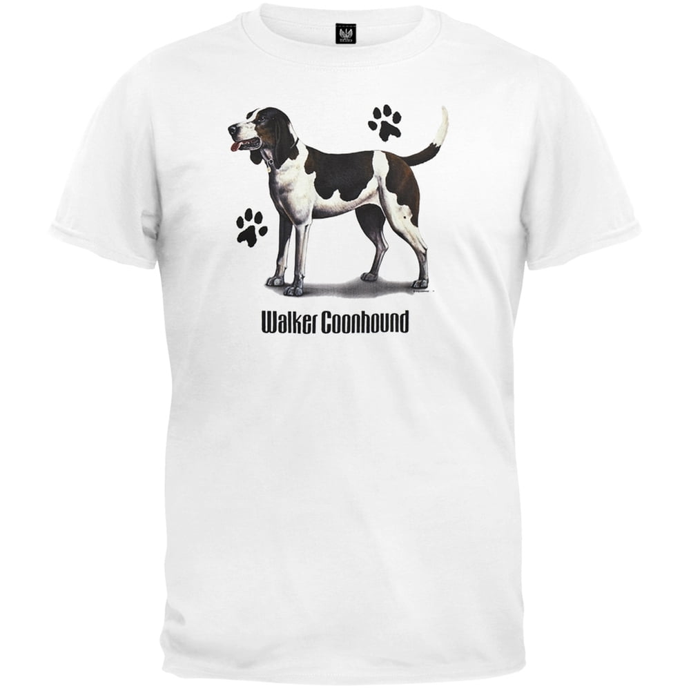 coonhound t shirt