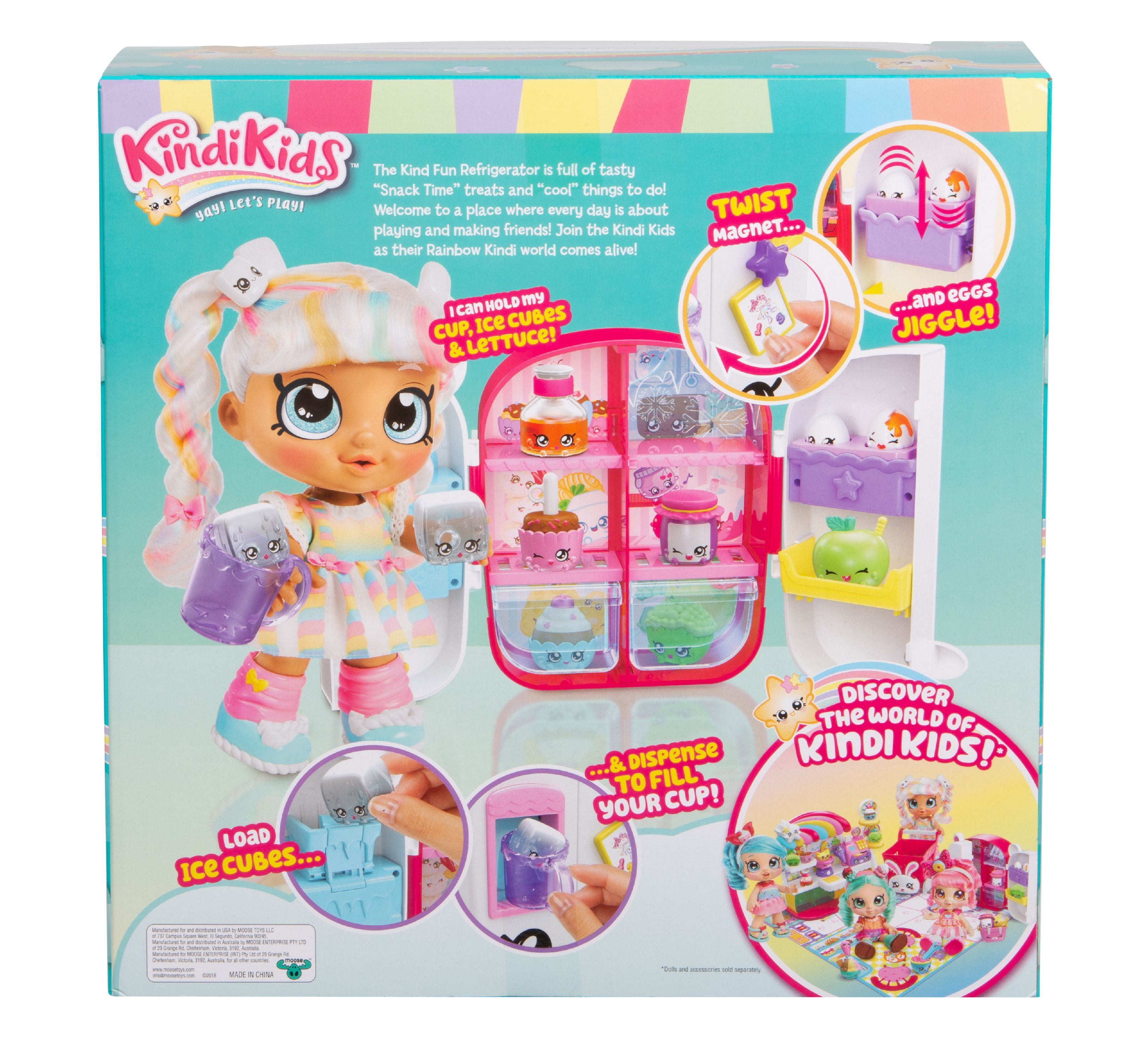 walmart kindi kids