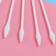 thumbnail image 5 of OUNONA 600Pcs Reusable Cotton Swabs White Cotton Makeup Tools for General Users, 5 of 5
