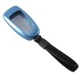 thumbnail image 1 of Funda para llave de coche, funda para llave, llavero, accesorios para coche para Escort Focus Mondeo, azul, 1 of 5