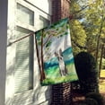 thumbnail image 2 of Carolines Treasures CK2580CHF Under the Tree Boston Terrier Flag Canvas House Size, 2 of 4
