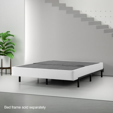 Spa Sensations by Zinus Jayanna 7.5" Half-Fold Box Spring, Multiple Sizes