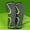 Green, variant on MODVEL Knee Brace Men and Women 2 Pack, Knee Sleeve For Running, Fitness, L