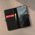 thumbnail image 4 of TORRO Cell Phone Case Compatible with Samsung Galaxy S21 Ultra Genuine Quality Leather Flip Cover with [Card Slots], 4 of 5