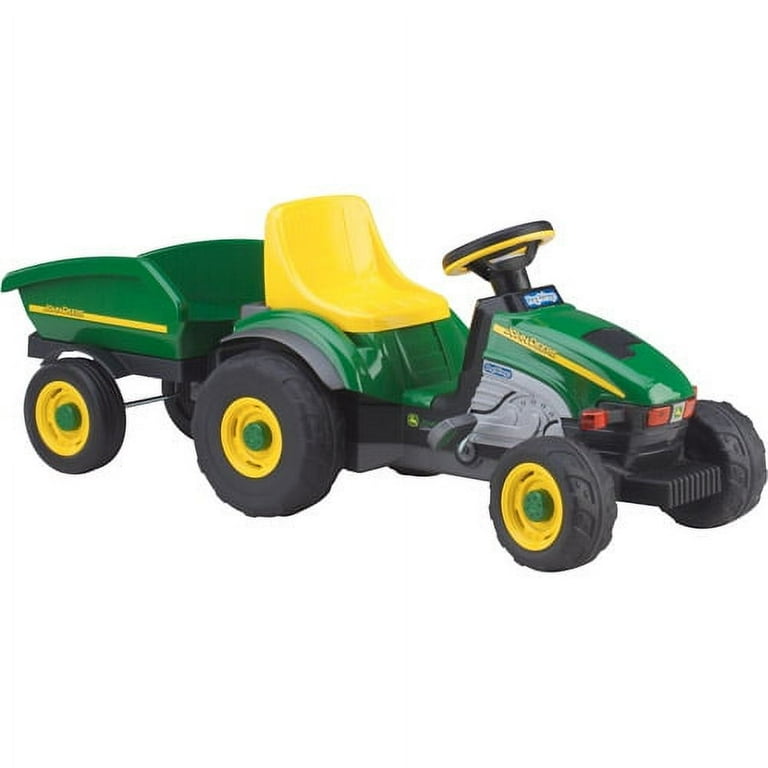 Walmart peg sale perego john deere