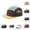 #01 Coffee, variant on Ultra Light 5 Panel Hats for Men Women Soft Short Brim Mesh Breathable Baseball Cap Quick Dry Summer Outdoor Running Sun Protection Cap, #01 Green, One Size