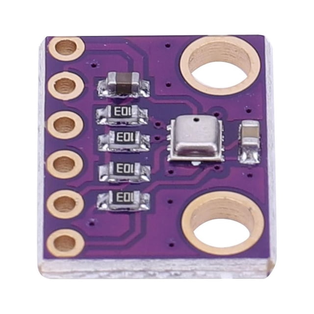Sensor de presión atmosférica Presión de aire digital GY-BME280-3.3V Sensor Breakout