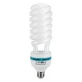 thumbnail image 2 of Flashpoint 125W 5500K Spiral CFL Fluorescent Light Bulb, Equivalent Output of 600 Watts, 2 of 2