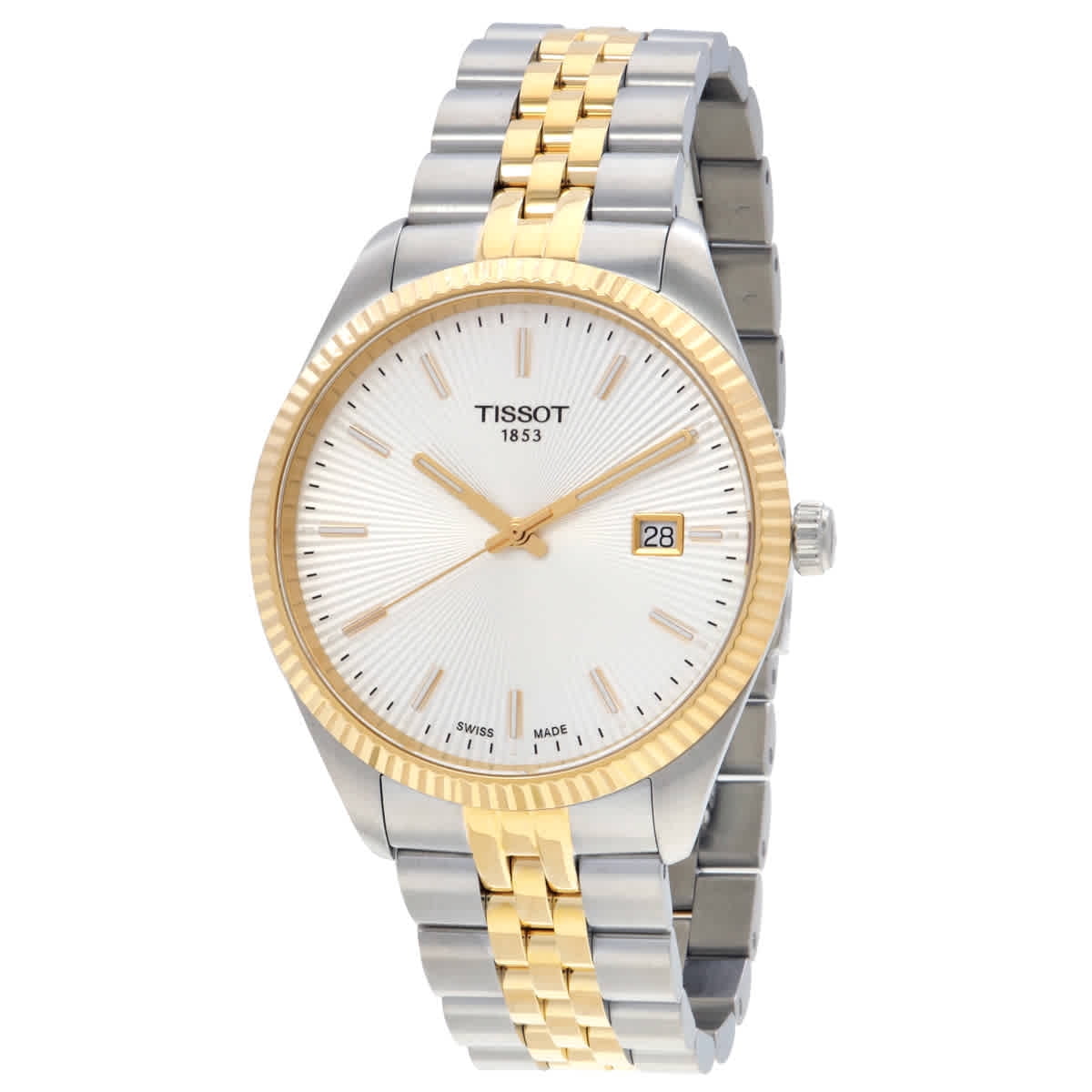 時計 TISSOT PRS200 Tissot PRS200, Stainless Steel Chronograph, Black Dial, Tachymeter