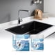 thumbnail image 4 of Limpiador de tuberías para cocinas y baños, limpiador de desagües para cabello, grasa, residuos de jabón y obstrucciones. Agente de dragado instantáneo para fregaderos de cocina, desagües de baño, ba, 4 of 9