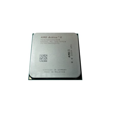 Refurbished AMD Athlon II X2 ADX250OCK23GM 3GHz Socket AM3 2000MHz Desktop (Best Socket 1155 Cpu For Gaming)