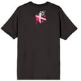 thumbnail image 2 of Arcane Jinx T-Shirt Noir Zapper, 2 of 3