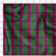 thumbnail image 4 of Soimoi Viscose Chiffon Fabric Check Check Printed Fabric 1 Yard 42 Inch Wide, 4 of 5