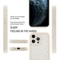 thumbnail image 4 of Compatible with iPhone 11 Pro Case, Cheetah Print Shockproof Soft TPU Protective Case for Women Girls, Slim Anti Scratch Leopard Case for iPhone 11 Pro 6.1 Inch, White, 4 of 16