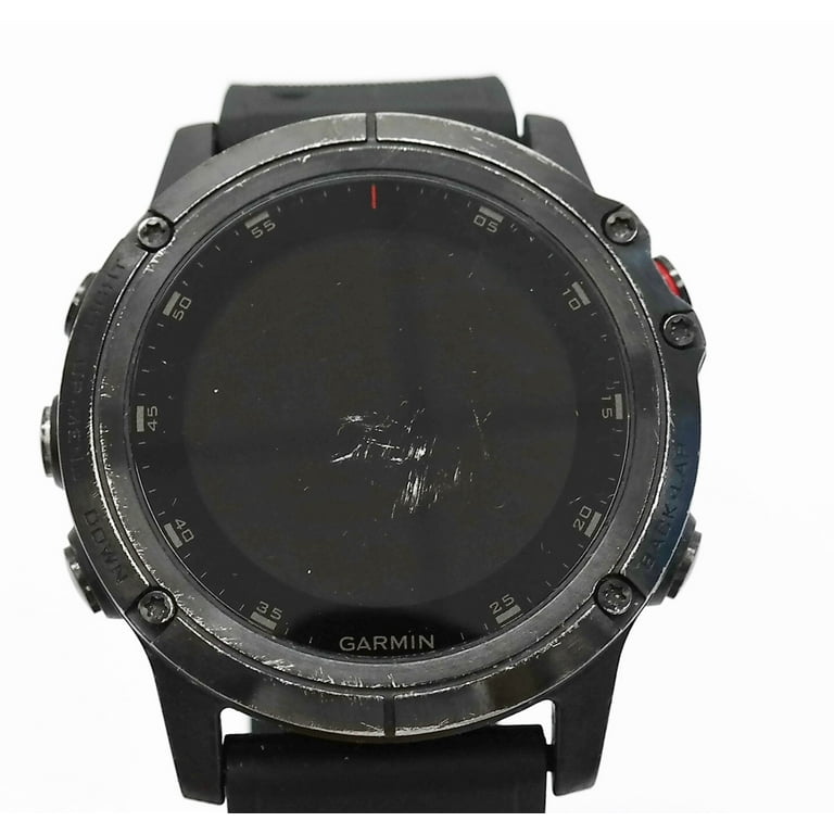Garmin fenix 5 plus second hand top