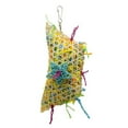 thumbnail image 1 of Bird Chewing Toys | Bird Shredding Toys Parrot Cage Shredder Toy | Bird Shredder Toys Stay Active for Small Medium Parrots  Multiple Colour Bird Chew Toys Bird Cage Accessories Enhance Mo, 1 of 1