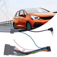 thumbnail image 1 of For Honda Car Audio DVD Player Power Cable Adapter with Plug and Play Design, 1 of 2