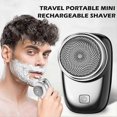 thumbnail image 1 of Electric Shaver Led Digital Display Razor Beard Trimmer Rechargeable For Men Gifts, 1 of 5