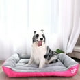 thumbnail image 2 of Pet Dog Bed Cat Puppy Cushion Kennel Mat Dog Sofa Beds for Medium Large Dogs, 2 of 7