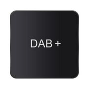 Radirus Receiver,DAB Box Compatible Car Radio Android USB Powered Above (Only OWSOO DAB Radio Antenna Tuner (Only that Powered DAB Android 5.1+ USB Receiver Car Dazzduo Nebublu Receiver USB