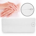 thumbnail image 1 of Almohada De Descanso Para Manos, Almohada De Mano Para Manicura De Algodón, Ligera, Desmontable, 11,4 X 4,7 X 2,4 Pulgadas, Compacta Para Mujeres Para Salón De Uñas, 1 of 7