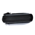 thumbnail image 3 of Card Holder WalletFashionable Elegant PU Leather Coin Purse Retro for Driver License Black Vertical Free Size, 3 of 5
