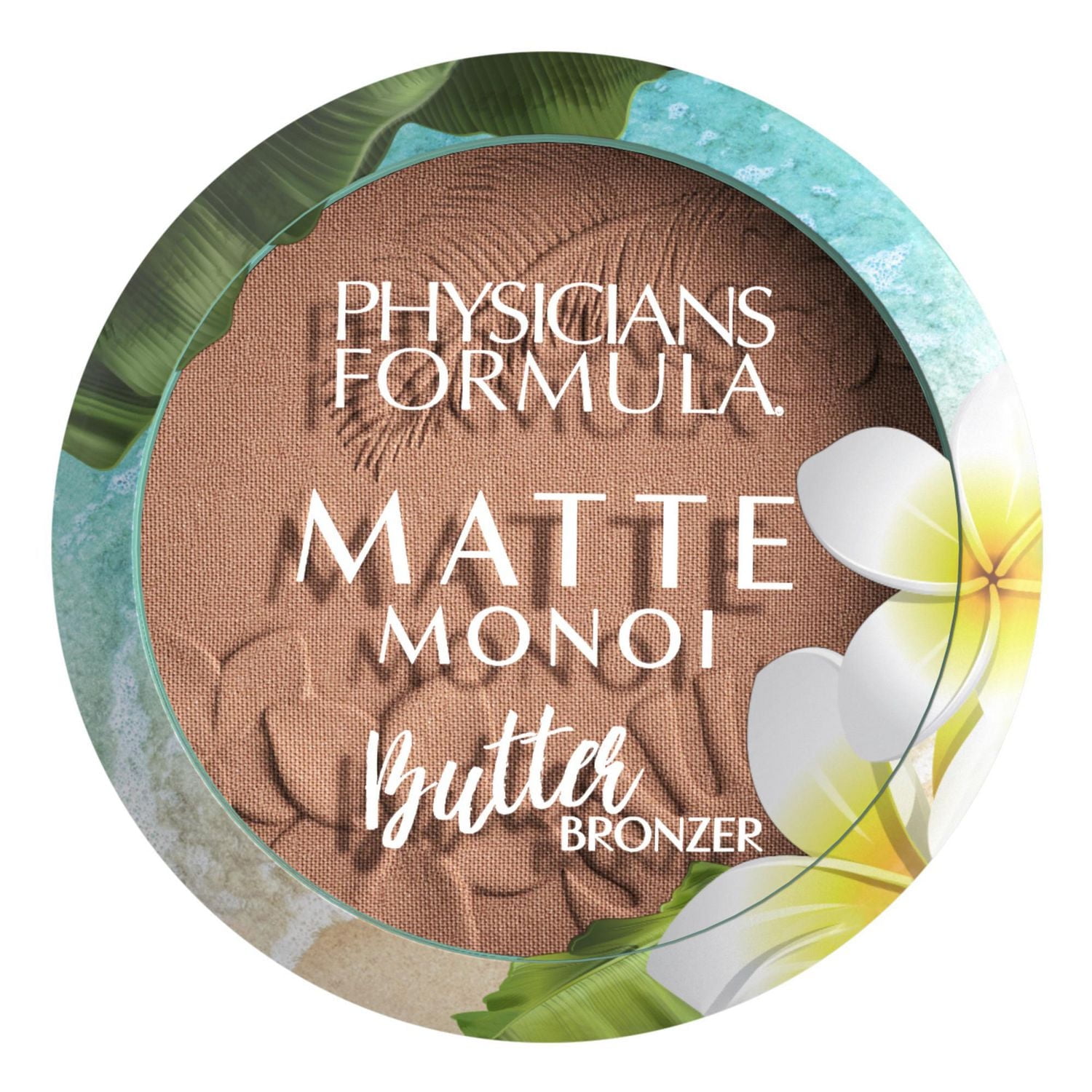 MURUMURU BUTTER MATTE MONOI BRONZER MATTE BRONZER, Matte Bronzer