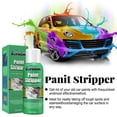 thumbnail image 1 of 100ml paint stripper car wheel seamless cleaning paint stripper paint stripper, 1 of 5