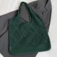 thumbnail image 5 of Bolso de Mujer FLhrweasw Malla de Punto Color Verde Oscuro, 5 of 9