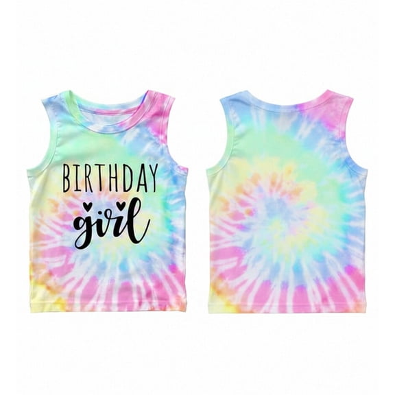 Toddler Kids Girls Tank Tops Casual Fashion Casual V Neck Short Sleeve T Shirt Top Tshirt Tops 1-2 Years