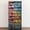 Color 3, variant on Self Adhesive Vinyl Refrigerator Wrap Set pikes peak garden gods colorado springs rocky mountainss Door Mural Removable Fridge Sticker Peel and Stick&nbsp;Full Door Cover Decal Kitchen Bar Decor