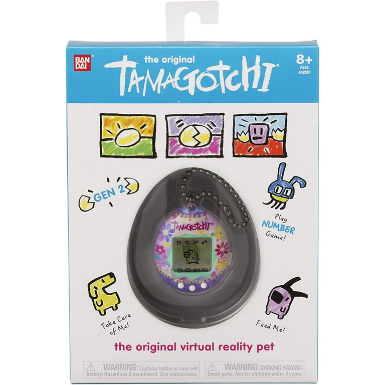 Original Tamagotchi - Paradise Electronic Pet - Walmart.com