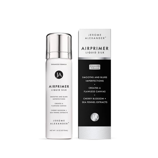 Aerosol Primer Jerome Alexander MagicMinerals Liquid Silk Air