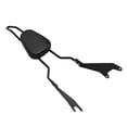 thumbnail image 4 of Rear Passenger Backrest, Motorcycle Bar Backrest Soft Detachable With Cushion Pad For Protection Replacement For  Star  XV950 XVS950 2014-2019, 4 of 8